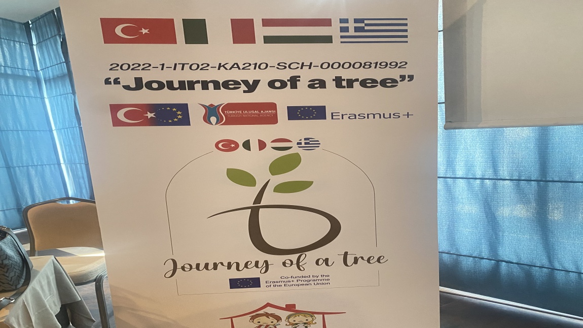 Journey of a Tree eTwinning Projesi